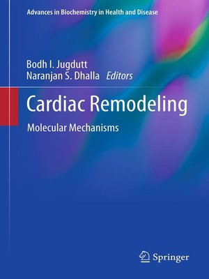cover image of Cardiac Remodeling